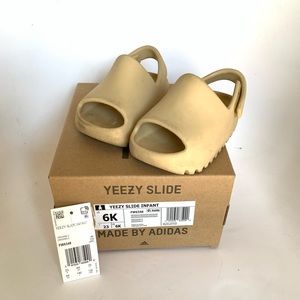 Yeezy Adidas Toddler Slides 6k